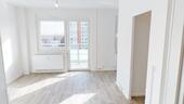 Foto - 1-Raum-Wohnung mit Balkon und separater Schlafnische