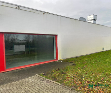 Foto - Gewerbefläche in Wilhelmshaven, teilbar, Automatiktor, sofort frei,