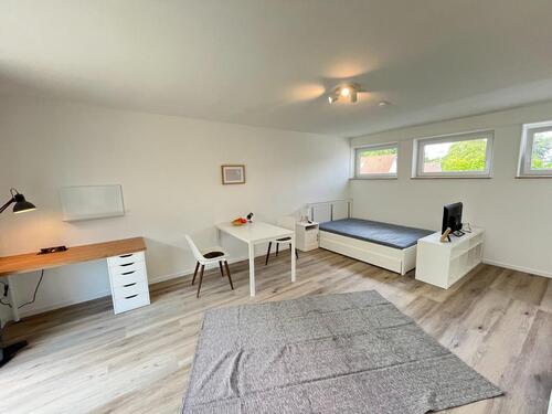 Foto - 1 Zimmer Appartement voll möbliert