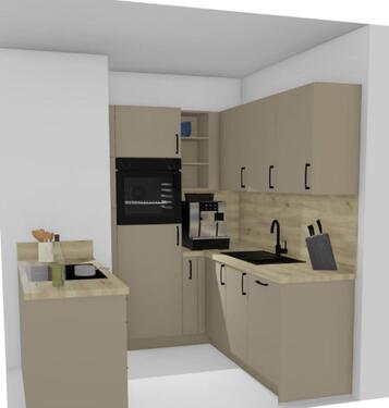 Foto - Etagenwohnung in Westheim zur Miete