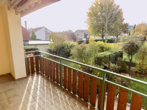 Foto - 4 Zimmer Etagenwohnung in Nordheim