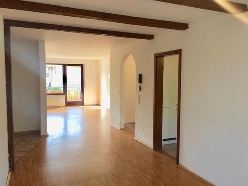 Foto - Etagenwohnung in Nordheim zur Miete