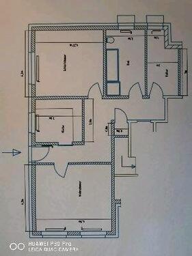 Foto - Einliegerwohnung zu vermieten - 720,00&nbsp;EUR Kaltmiete, ca.&nbsp; 71,00&nbsp;m&sup2;