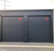 Halle Großgarage Garage zu vermieten - Dürrholz