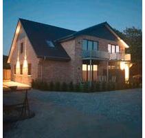 3-Zimmer Erdgeschosswohnung mit eigenem Garten - Niebüll