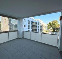 Blick in den Neckarpark - 1.330,00&nbsp;EUR Kaltmiete, ca.&nbsp; 88,58&nbsp;m&sup2; in Nürtingen (PLZ: 72622)