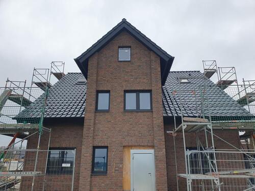 Foto - Neubau - Moderne 3-Zimmer-Dachgeschosswohnung mit Loggia