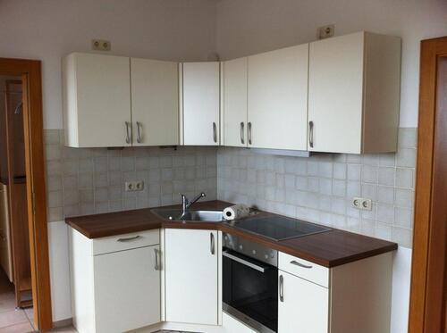 Foto - Eine schöne Wohnung unterm Dach