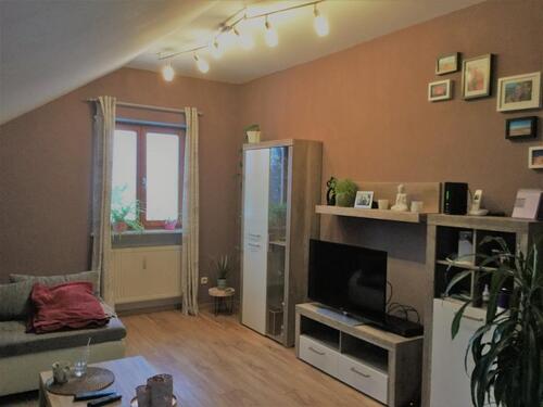 Foto - 2 Zimmer Dachgeschoßwohnung zur Miete in Velden