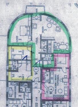 Foto - 1 Zimmer Etagenwohnung zur Miete in Blaustein