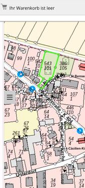 Foto - Grundst&uuml;ck in Hildesheim