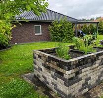 Moderner Familienbungalow in ruhiger Sackgassenlage von Weener.