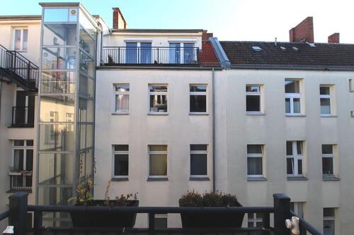 Foto - Unbefristete Hauptmiete - sonnig, ruhig, renoviert, möbliert