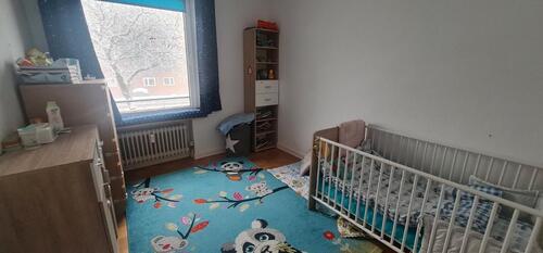 Foto - Etagenwohnung in Kiel zur Miete