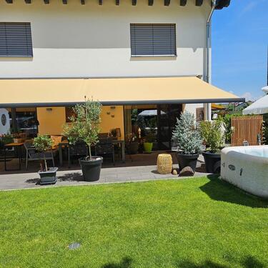 Foto - Modernes Einfamilienhaus (BJ 2021