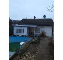 EFH Bungalow mit Pool in Bad Wörishofen