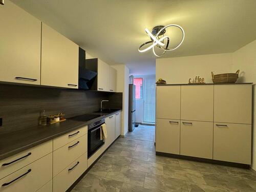 Foto - Charmante 2,5-Zimmer-Wohnung in Oberhausen – 66 m² mit Garten