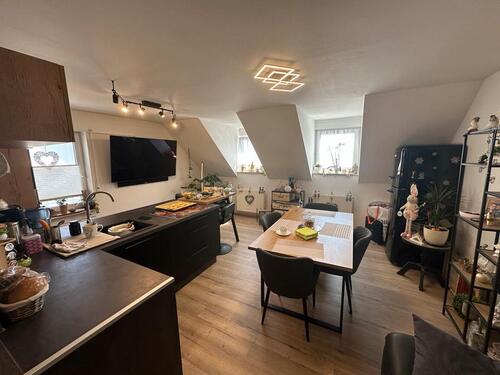 Foto - Gut geschnittene & helle 3 ZKB Etagenwohnung in guter Lage von CR