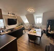 Gut geschnittene & helle 3 ZKB Etagenwohnung in guter Lage von CR - Crailsheim