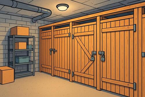 Foto - Keller zur Untermiete - Lagerraum - Storage