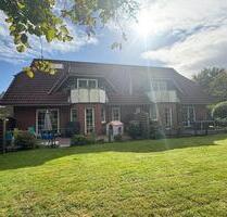 Modernisierte 3 Zimmer EG WHG mit großer Terrasse - Oldenburg Drielaker-Moor