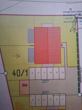 Foto - Etagenwohnung in Harsefeld zur Miete
