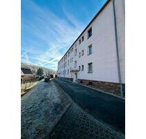 3-Zimmer Wohnung mit Küche mit Garten und Garage - Lichtenstein (Sachsen)