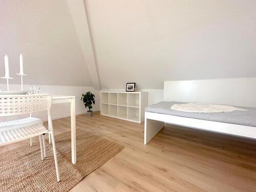 Foto - 1 Zimmer Dachgeschoßwohnung in Ladenburg