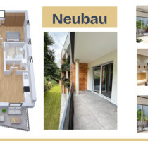 KFW 40 QNG Wohnung im idyllischen Nordrach