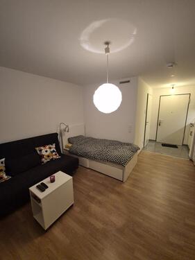 Foto - 1 Zimmer Wohnung in Regensburg mit Tiefgaragenstellplatz u.Balkon