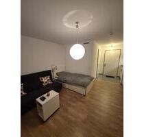 1 Zimmer Wohnung in Regensburg mit Tiefgaragenstellplatz u.Balkon - Oberpöring