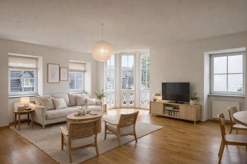 Foto - 4 Zimmer Etagenwohnung zum Kaufen in Brilon