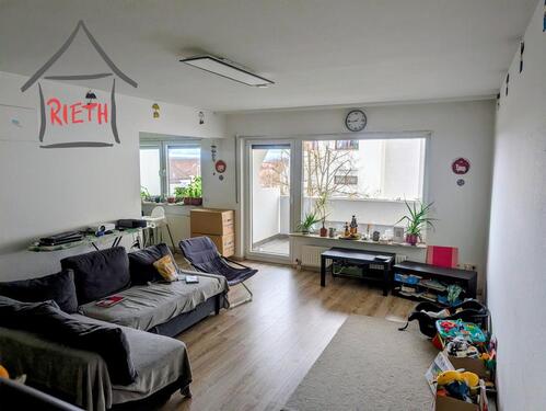 Foto - * 3,5 Zimmer-Wohnung mit Aufzug, Loggia und TG - befristet für 24 Monate *
