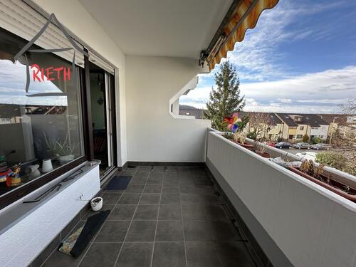 Foto - 3.5 Zimmer Etagenwohnung in Tamm