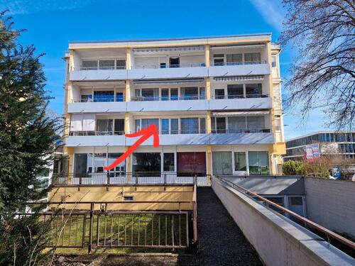 Foto - 1 Zimmer Etagenwohnung in Villingen-Schwenningen