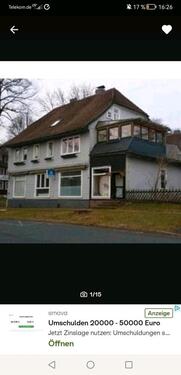 Foto - 3,5 Zimmmer DG Apartment mit Badewanne