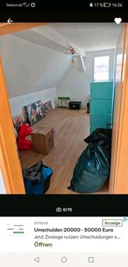 Foto - 4 Zimmer Dachgeschoßwohnung in Clausthal-Zellerfeld