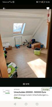 Foto - Dachgeschoßwohnung in Clausthal-Zellerfeld zur Miete
