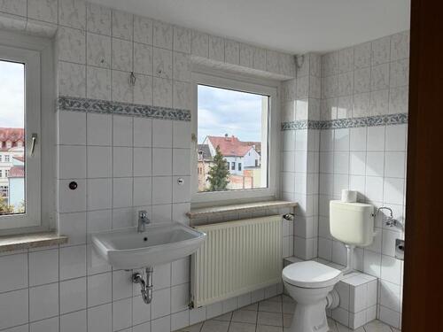 Foto - Etagenwohnung in Borna zur Miete