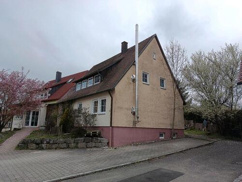 Foto - 6.5 Zimmer Einfamilienhaus zum Kaufen in Satteldorf