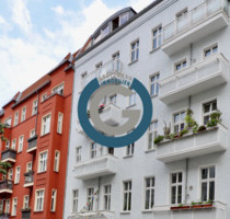 VK-20357_WE06: BEGEHRTE LAGE, IN DER NÄHE VOM BOXHAGENER PLATZ & OST-BHF - MIT ZWEI BALKONEN - ZUR ZEIT VERMIETET - Berlin Friedrichshain-Kreuzberg