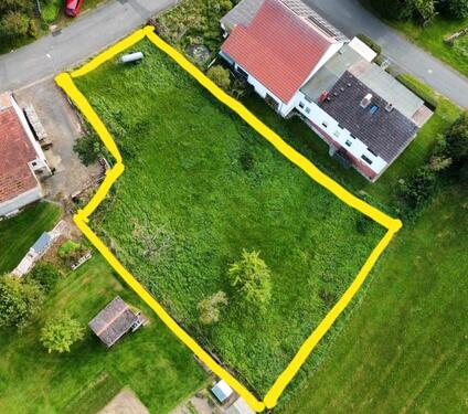 Foto - Baugrundstück 1228m² 34630 Gilserberg OT