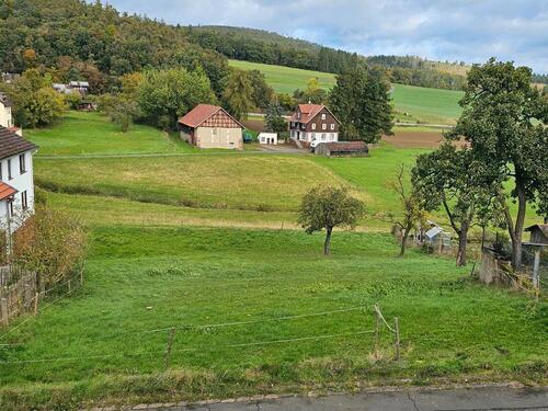 Foto - Grundstück in Gilserberg