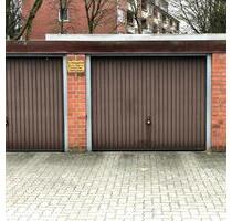 Garage Lesserstrasse Wandsbek zu vermieten - Hamburg