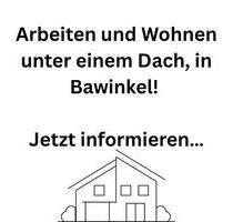 Arbeiten & Wohnen im Neubau-Flexible Mietfläche in Bawinkel