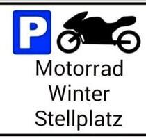 Motorrad Winterlager Garage Stellplatz - Berlin Treptow-Köpenick