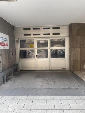 Foto - Toplage Quadraten Q7 Tiefgarage Stellplatz