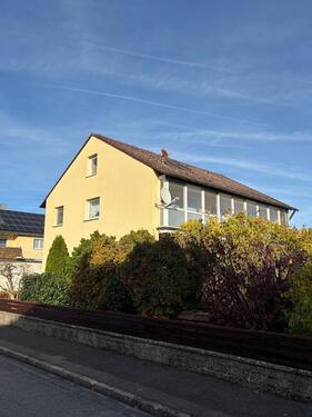 Foto - Etagenwohnung in Sachsen bei Ansbach zur Miete