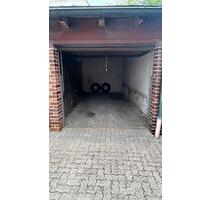 Garage zu vermieten - ab sofort - ohne Stromanschluß - Neustadt bei Coburg