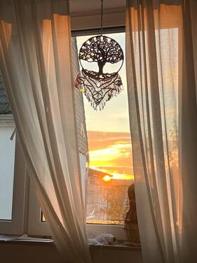 Foto - Etagenwohnung in Urmitz zur Miete